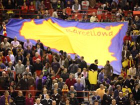 tifosi barcellona ibrigandi
