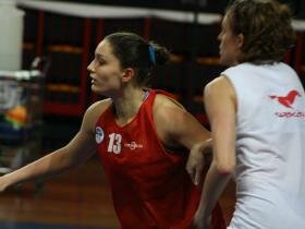 L'ala romana GIulia Manzotti