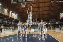 Sabrina Cinili al tiro