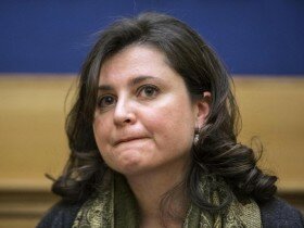 La deputata 5stelle Loredana Lupo.