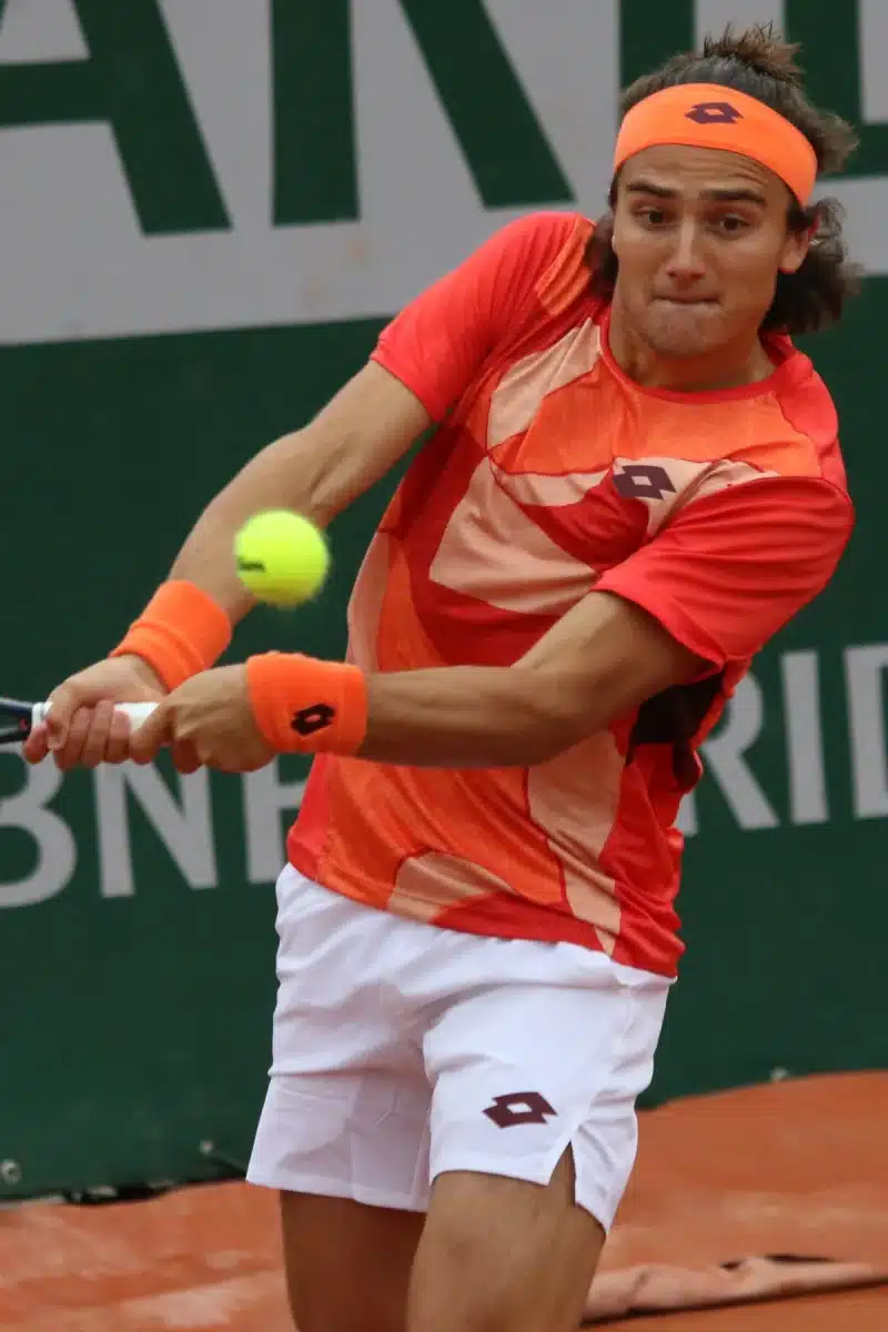 Bellucci eliminato ad Almaty: Atmane vince 6-7, 7-6, 7-6
