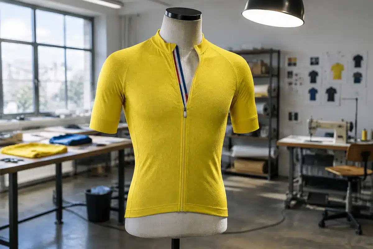 Castelli realizzerà le maglie del Tour de France dal 2027