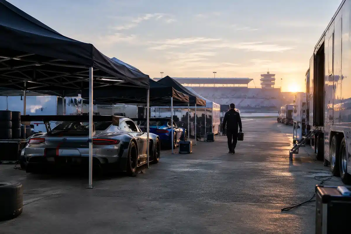 Lamborghini: il programma ufficiale delle World Finals di Monza 2026
